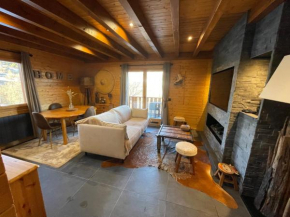 Haut de Chalet L'entasse n°9
